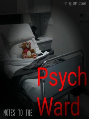cover image of Notes to the Psych Ward